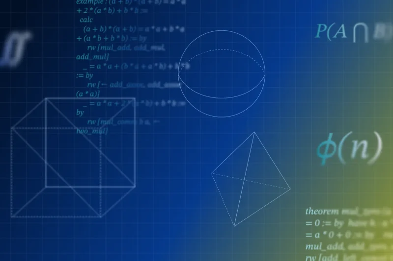 Accelerating discovery with the AI for Math Initiative