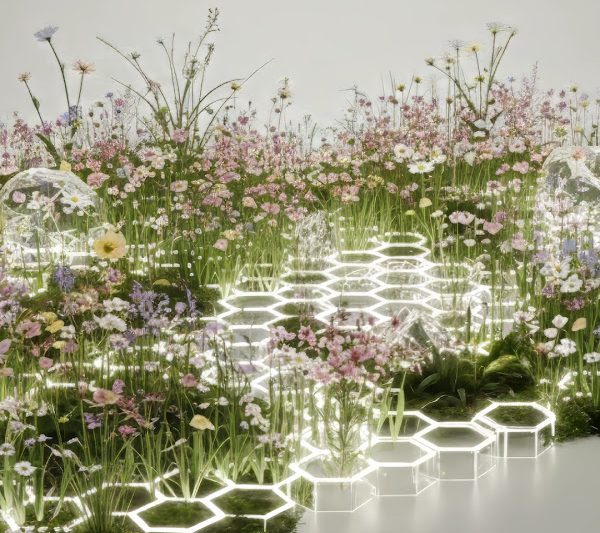 Mapping, modeling, and understanding nature with AI