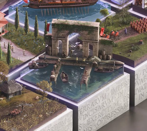 Aeneas transforms how historians connect the past