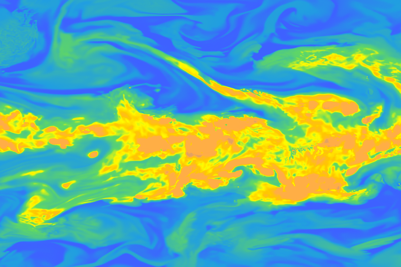 WeatherNext 2: Our most advanced weather forecasting model