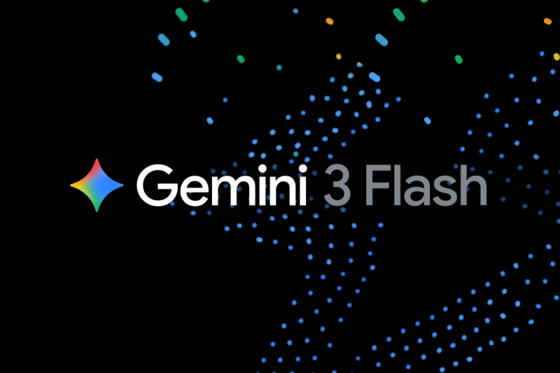 Gemini 3 Flash: frontier intelligence built for speed