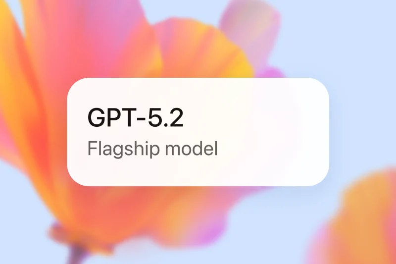 Introducing GPT-5.2