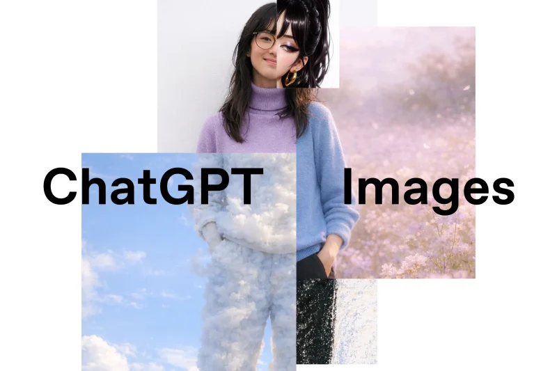 The new ChatGPT Images is here
