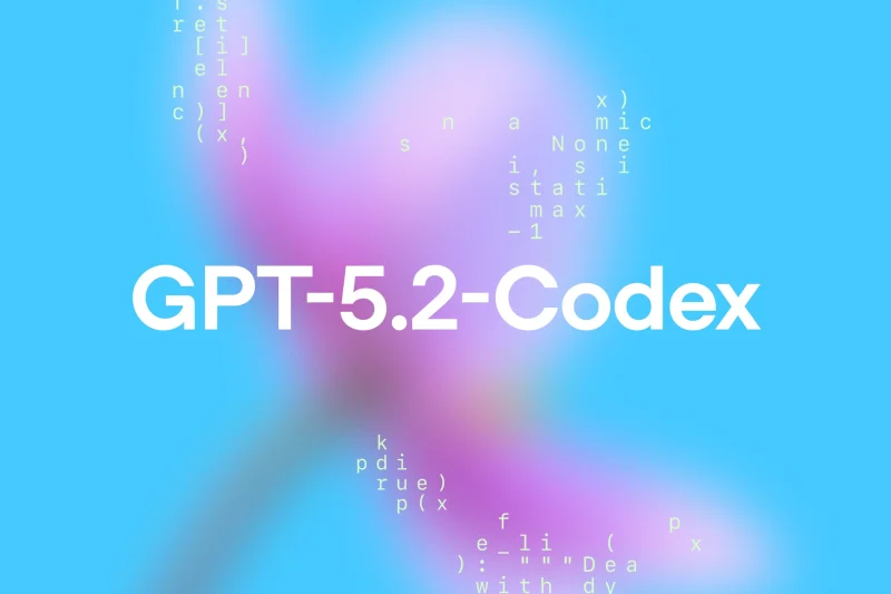 Introducing GPT-5.2-Codex